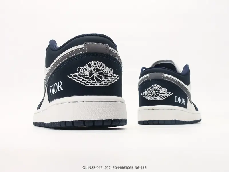 Air Jordan Scarpe da skate Basso QL1988-015 #20243044663065